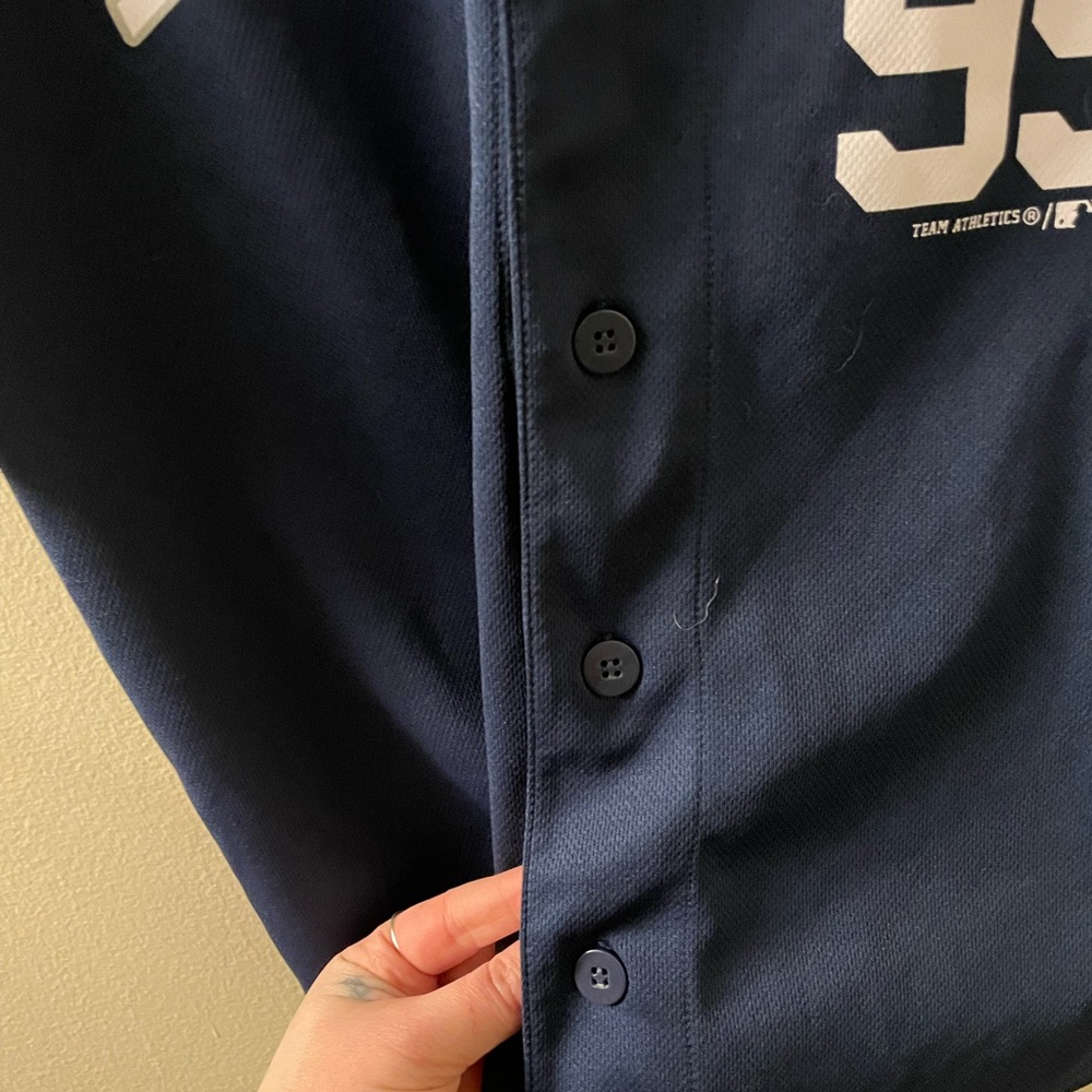 Genuine Merchandise | Yankees Judge 99 Jersey | Size XXL NWOT - Picture 6 of 9